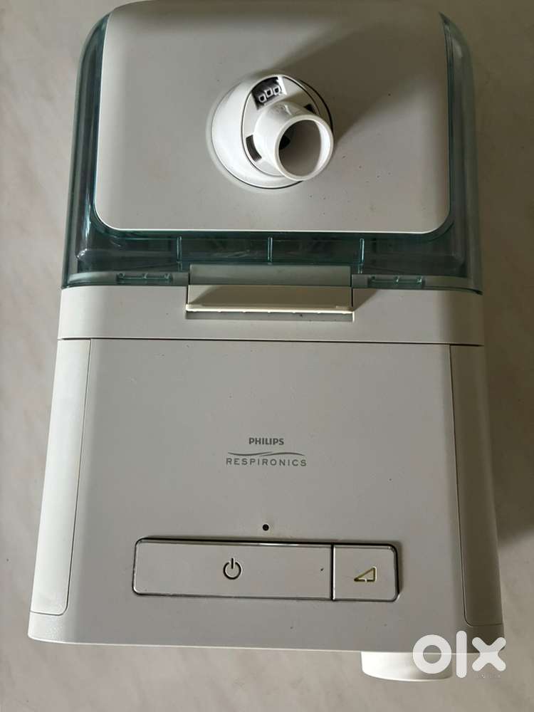 Sleep apnea machine