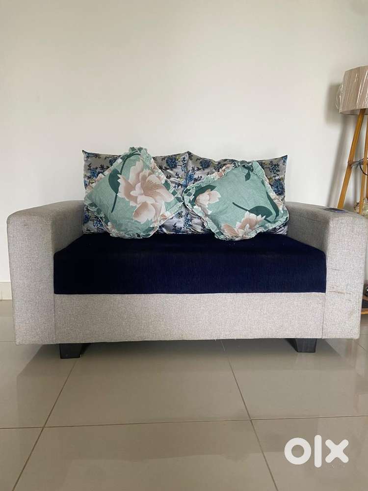 Six seater sofa set