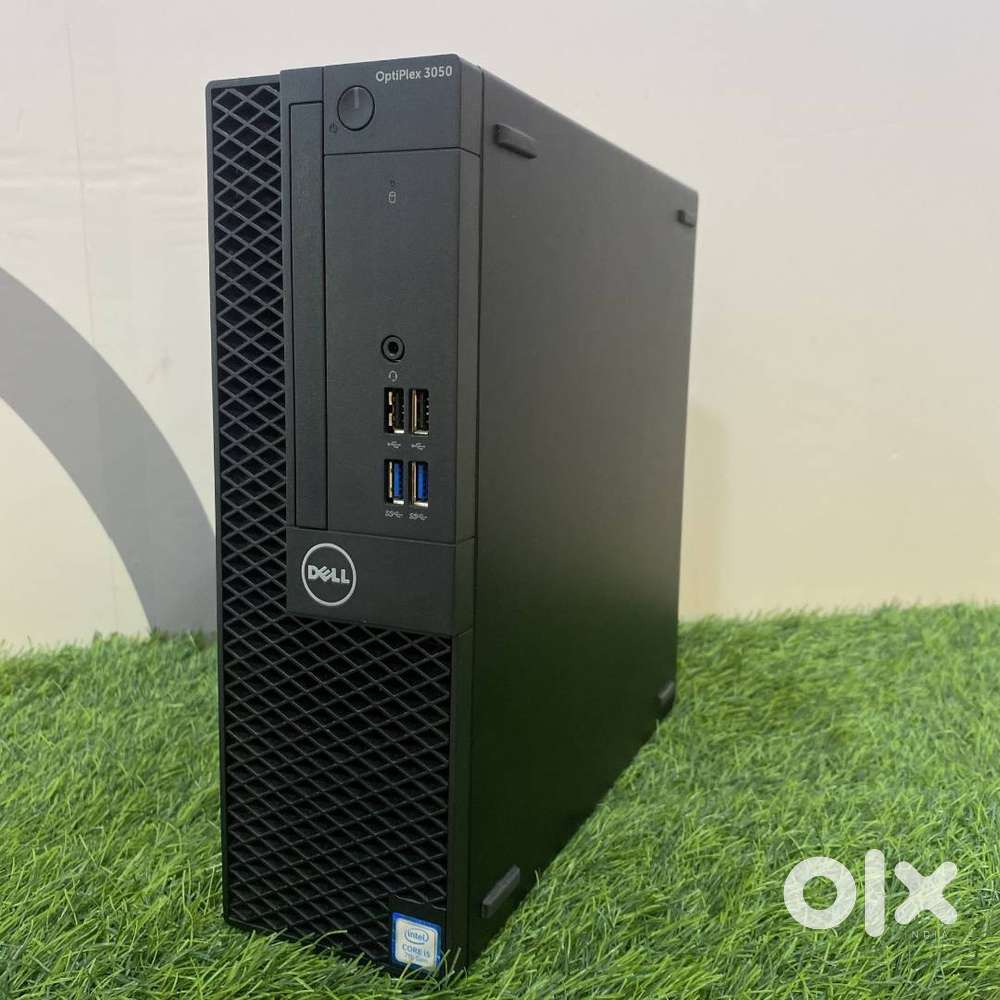Dell PC Core i5 7th Gen 8gb Ram 256gb SSD NVME Inbuilt WIFI
