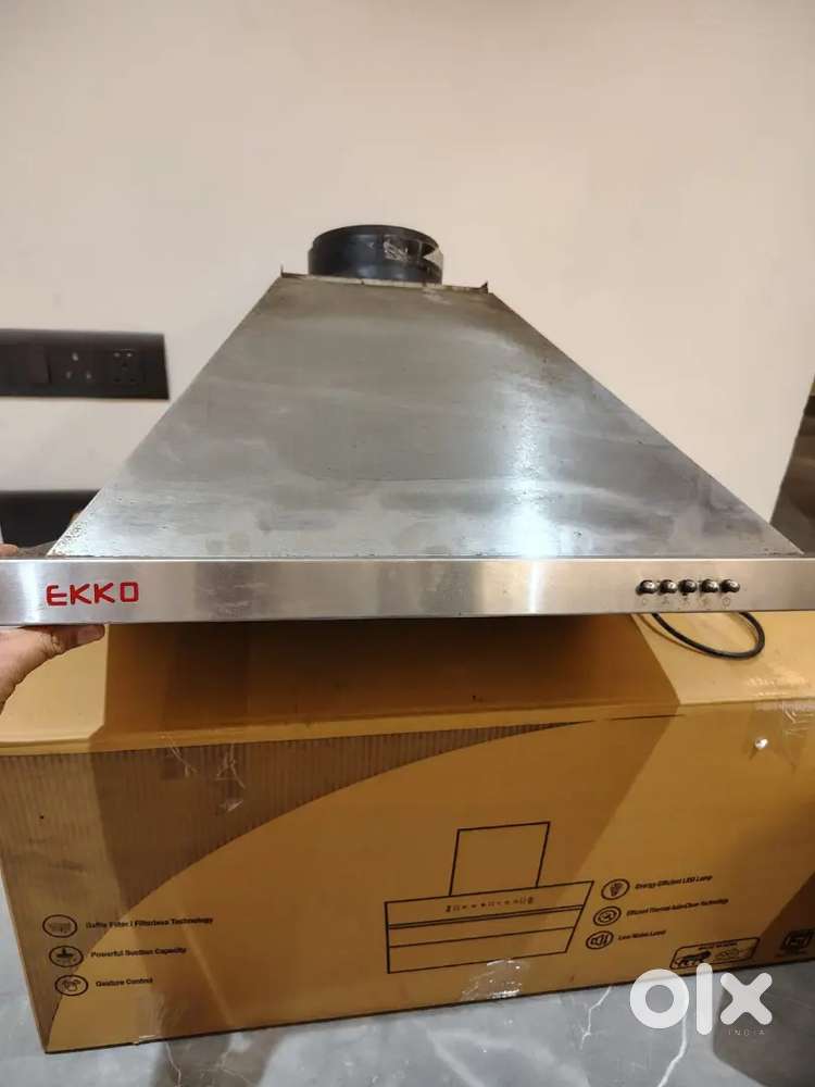 Kitchen  chimney