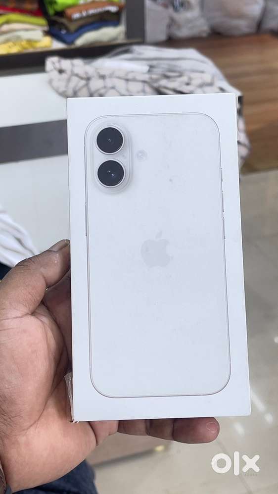 I phone 16 non active new