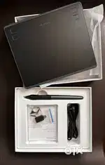 HUION HS64 Graphics Drawing Pen Tablet