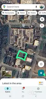Fully Residential plot available for SALE near NH16,@Berhampur