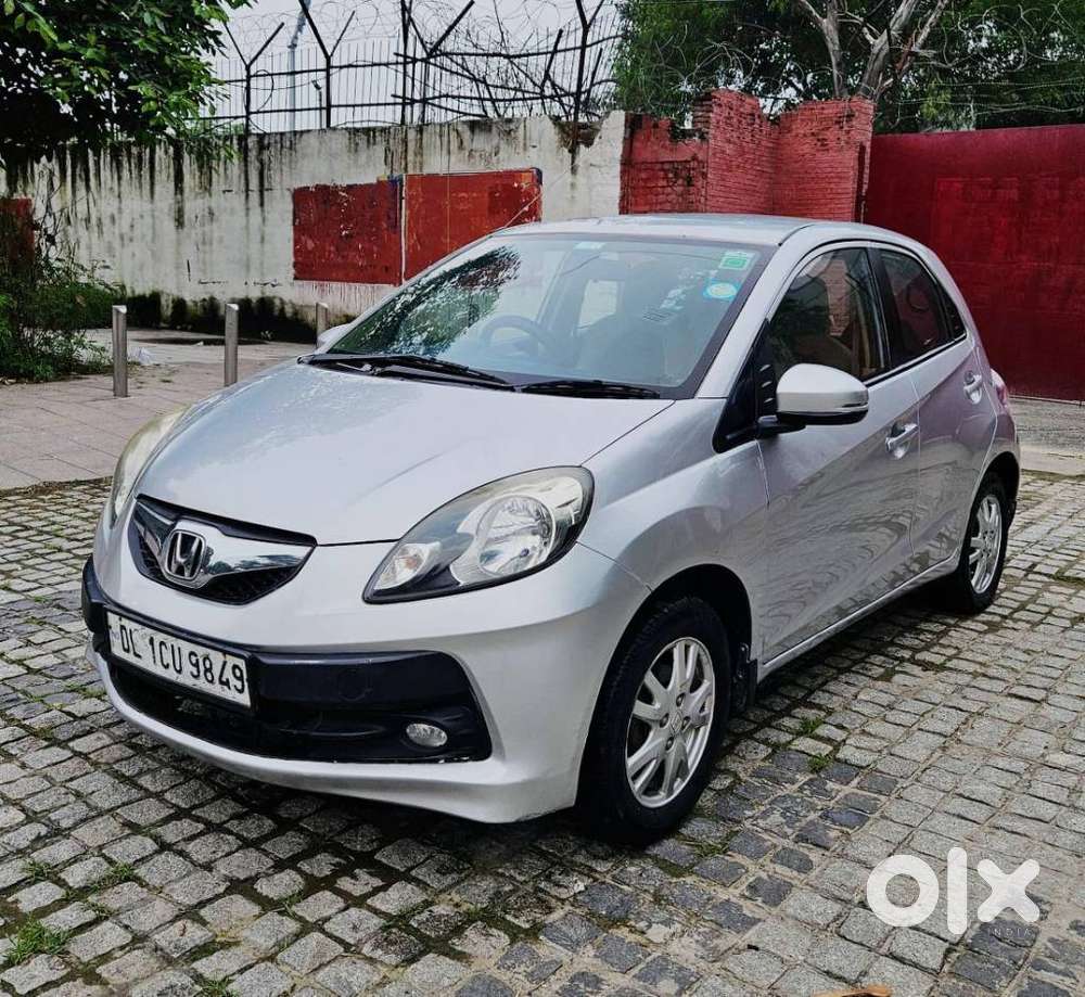 Honda Brio 2013-2016 VX O, 2016, Petrol
