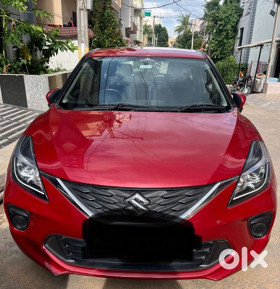 Maruti Suzuki Baleno 2020 november