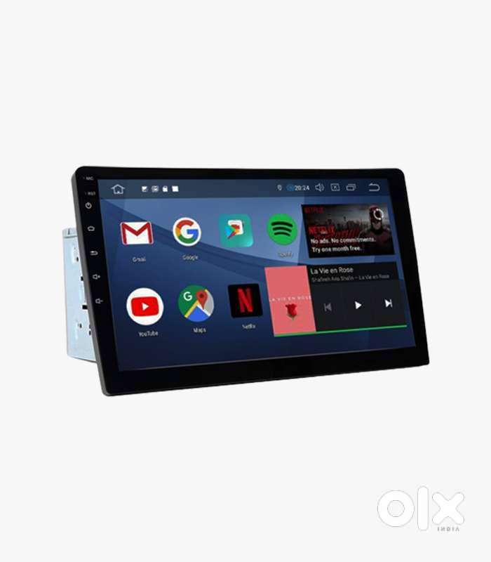 BLOCKBUSTER 9″ Android Player 4GB 128GB DVR