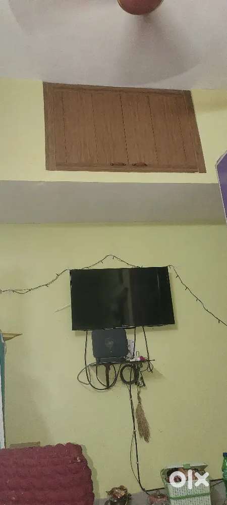 My 2bhk flat near dum dum cantonment station