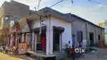 Godown and 5 Shops for Sale. Three side open 350 Gaj plot area