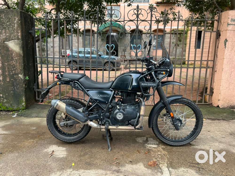 Royal enfield himalayan 2023