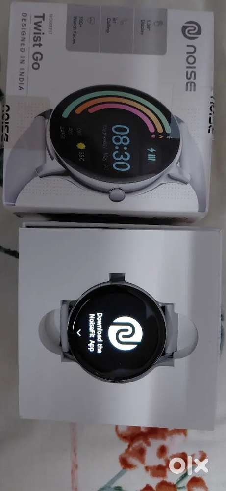 Smartwatch noise