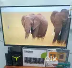 BEST OFFER 43 INCHES SMART ANDROID LEDTV WITH 2YEARS WARRANTY WITH BIL