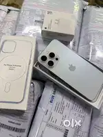 APPLE IPHONE 15PROMAX REFURBISHED BOX PACK NEW CONDITION PHONES AVAILA