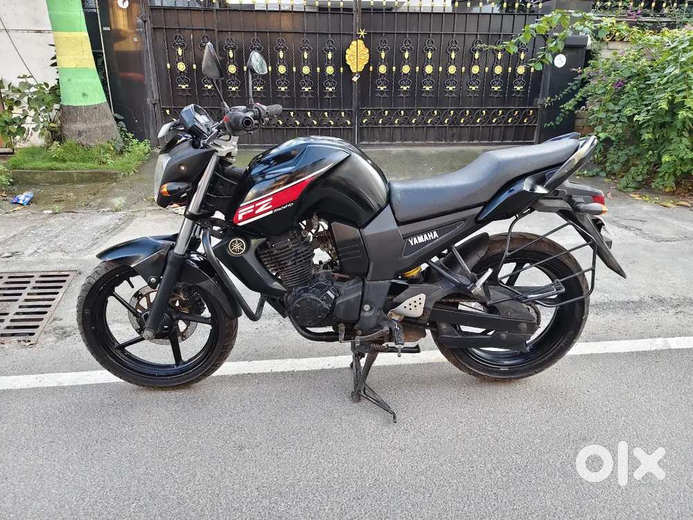 Yamaha FZ V1 BS3 model