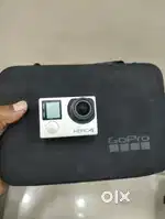 Gopro Hero 4 Unused Condition