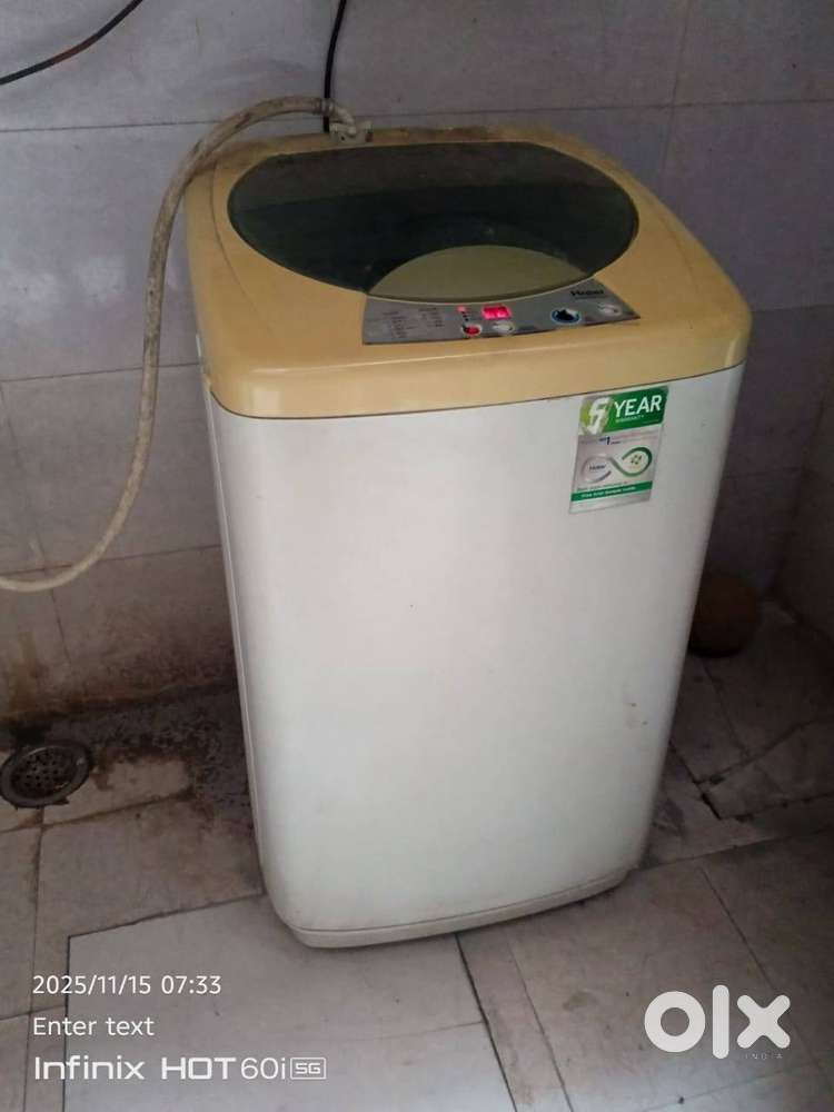 Fully automatic washing machine