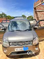 Mazuti Suzuki WagonR