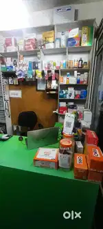 Medical Shop for sale   150000-200000