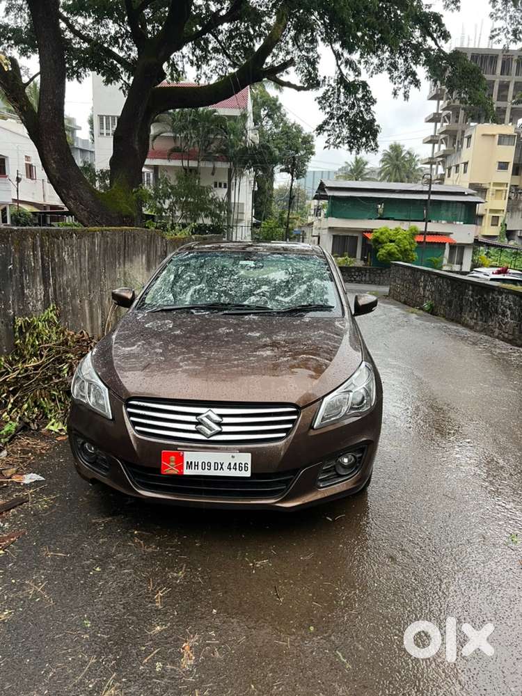Maruti Suzuki Ciaz 2016 Diesel (Company Service only)