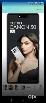 Tecno comon 30 5g
