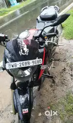 TVS RTR 200 4V Race Edition