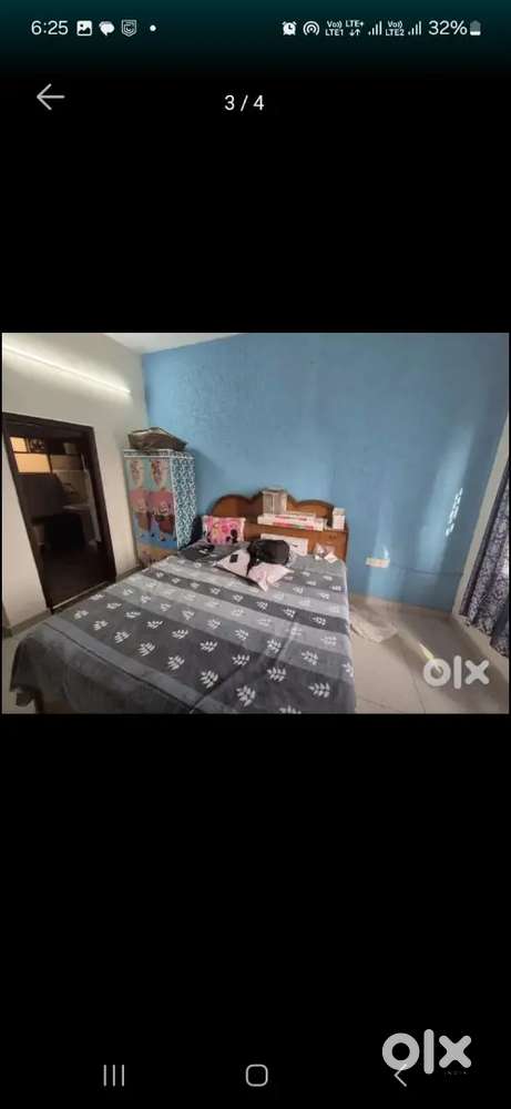 1 room with only with bathroom air conditioned for working profesional