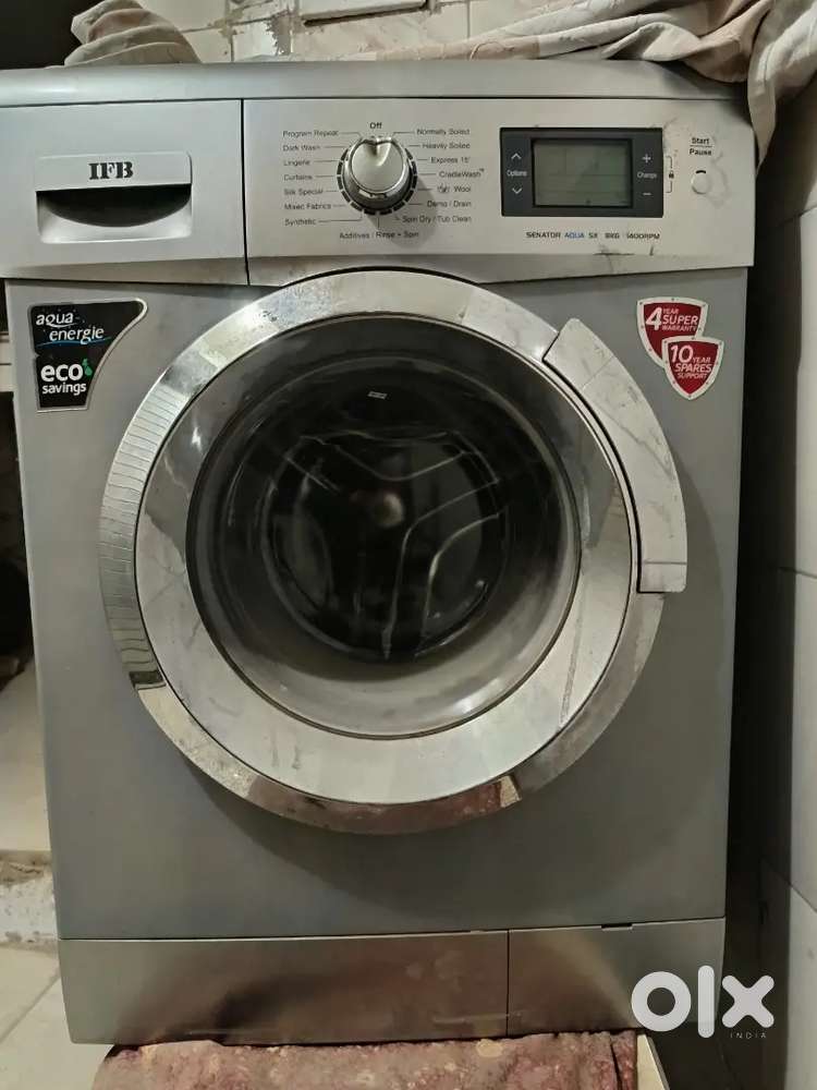 IFB FULLY AUTOMATIC WASHING MACHINE FRONT LOAD
