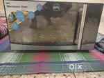 Microwave oven