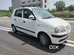 Hyundai Santro 2011 LPG Well Maintained