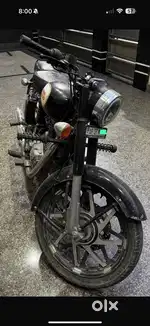 Bullet Classic 350 black