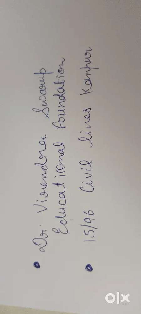 Driver required for class 12th