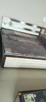 Today special offer buy new double bed with box starting 6499