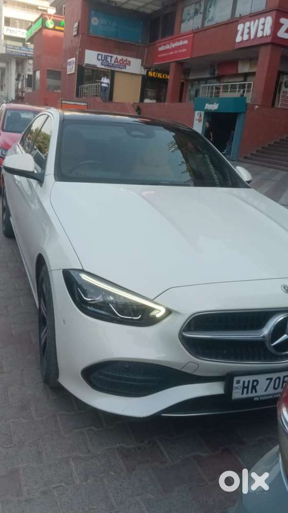 Mercedes-Benz C-Class 2.0 220d, 2024, Diesel