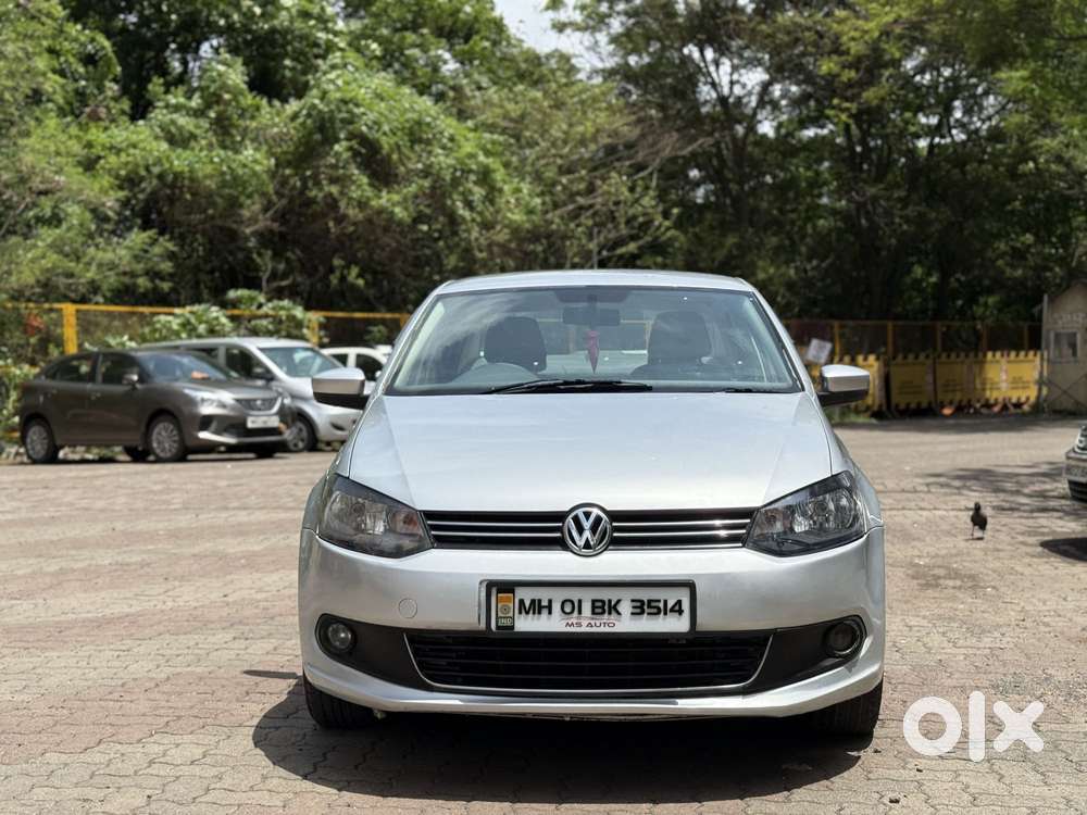 Volkswagen Vento 2010-2013 Petrol Highline, 2013, Petrol