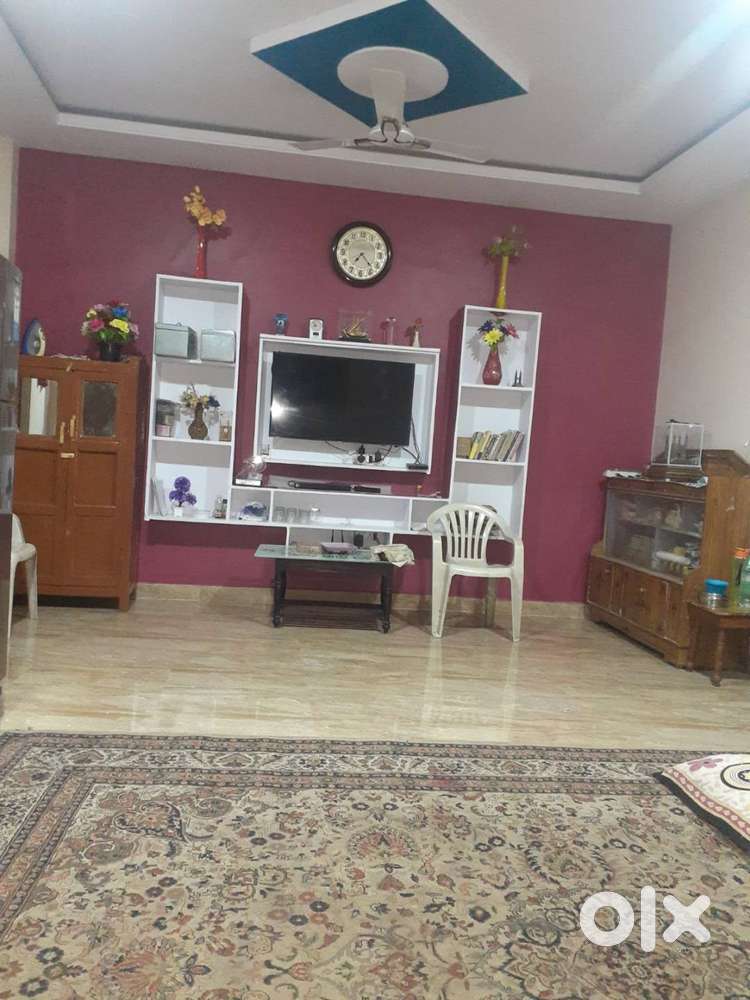 Spacious 1BHK House for Rent in Kings Colony