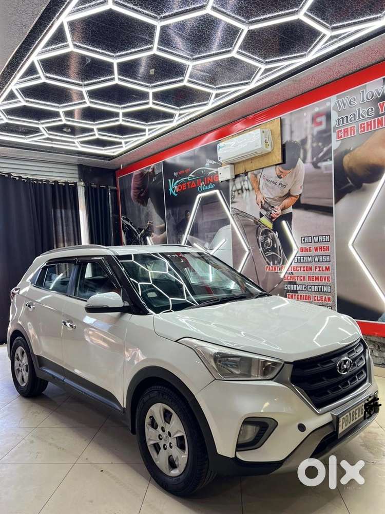 Hyundai Creta 2019 Diesel Good Condition
