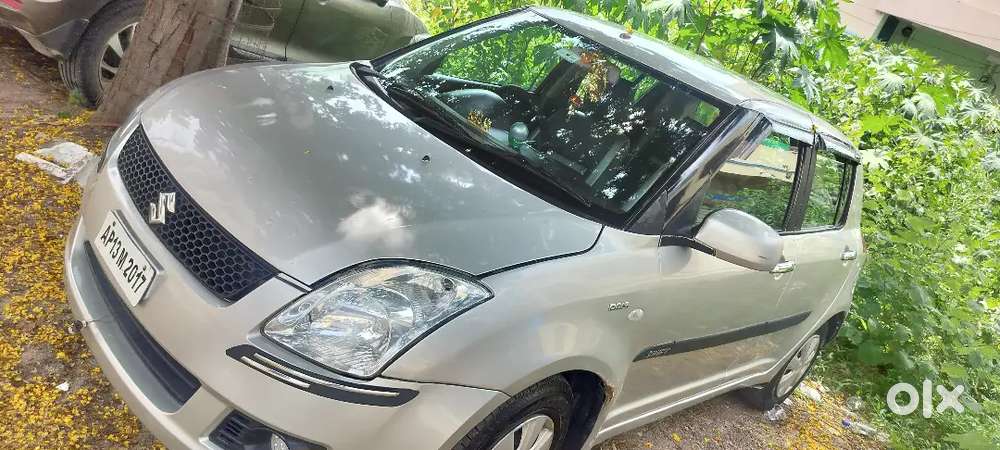 Maruti Suzuki Swift 2007 Diesel 185000 Km Driven