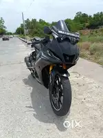 Yemaha R15 V4 Dark Knight interest call me