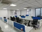 A1 Deluxe office 30 seater office space rent in Madhapur