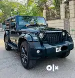 Mahindra Thar LX Hard Top Petrol MT 4WD, 2023, Petrol