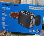 Brand New Kelvinator Pop Up Toaster MRP 2099/-