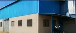 1700sqft Industrial Shed on Rent in 9500/month [AgentNot Allowed]