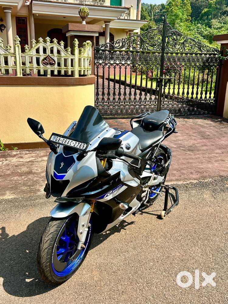 Yamaha R 15 M For Sale