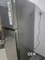 Lg 322 ltr fridge. One day old only best price genuine buyer call me