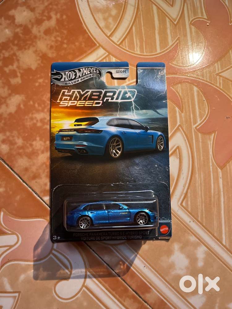 PORSCHE PANAMERA TURBO S E HYBRID SPORT