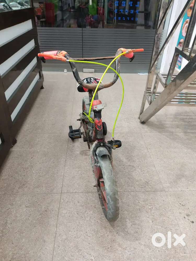 Old cycle hai