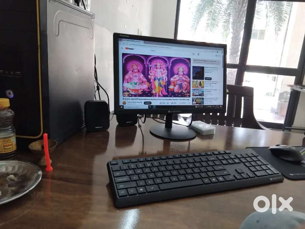 Urgent sell desktop dual core