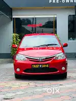 Toyota Etios 2010-2012 VX, 2011, Petrol
