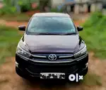 ഓട്ടോമാറ്റിക് Innova Crysta 2020 Diesel 29500 Km Driven ഒറിജിനൽ കേരള