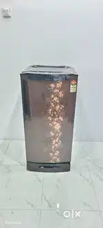 Godrej 5star flower model inbuilt stabilizer with warranty and bill