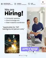 Marketing , sales man required